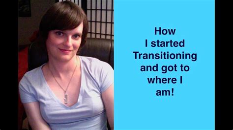 transgender transition stories